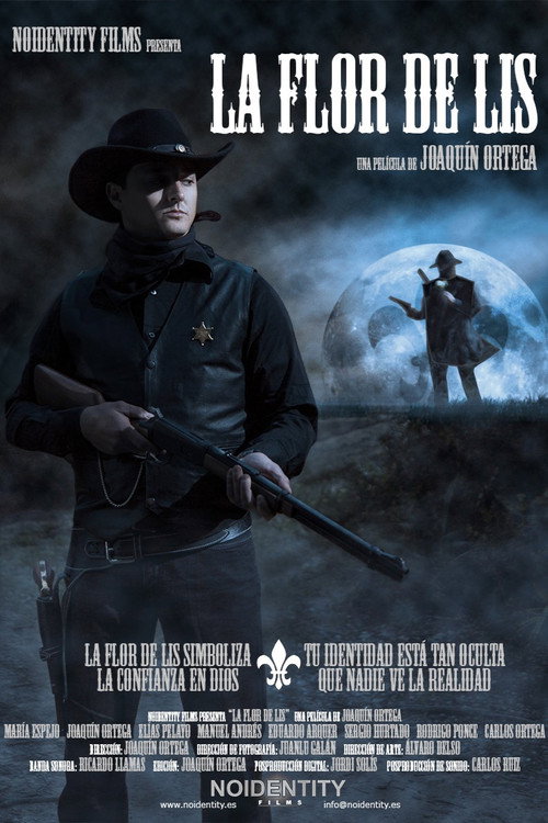 Movie poster for La flor de lis (2014)