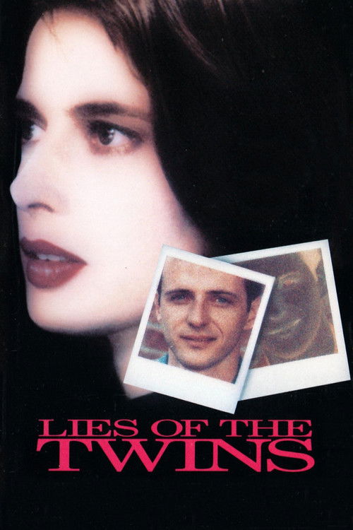 Movie poster for Lies of the Twins (1991)