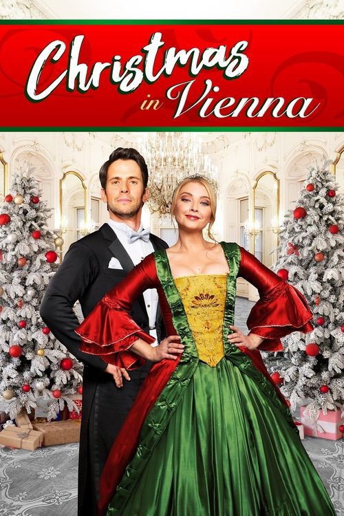 Movie poster for Christmas in Vienna (2019)