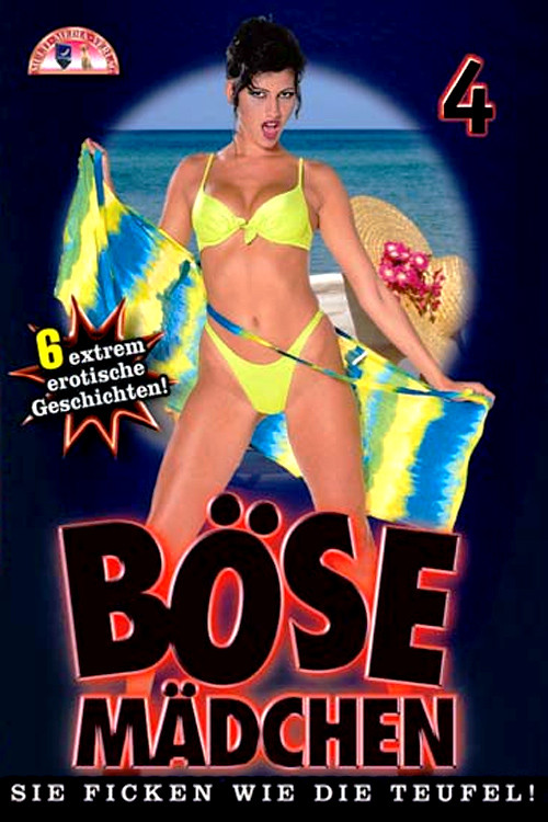 Movie poster for Böse Mädchen 4 (1997)