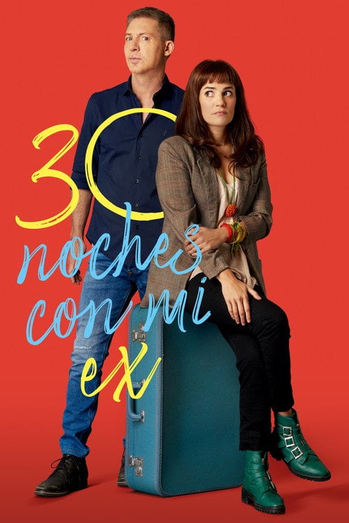 Movie poster for 30 Nights with My Ex (2022)