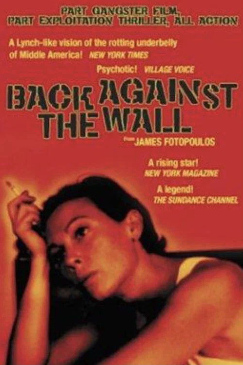 Movie poster for Back Against the Wall (2000)