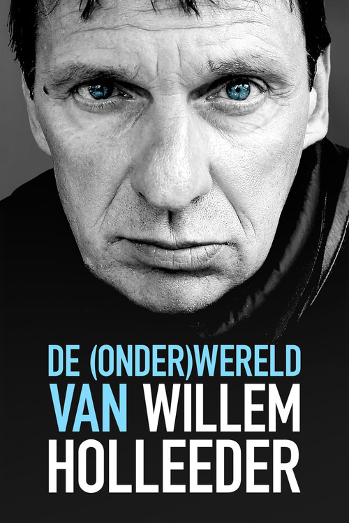 Movie poster for De (Onder)Wereld van Willem Holleeder (2016)