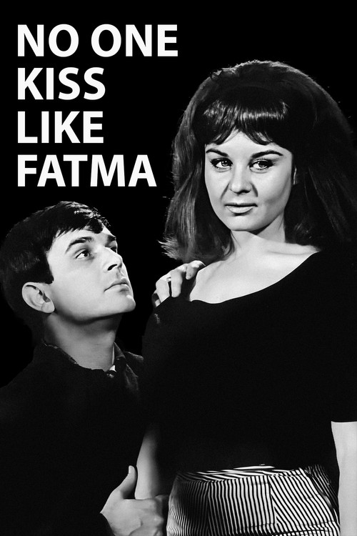 Movie poster for Kimse Fatma Gibi Öpemez (1964)
