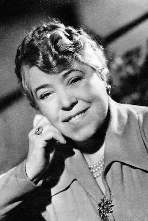 Photo of Muriel George, Acting