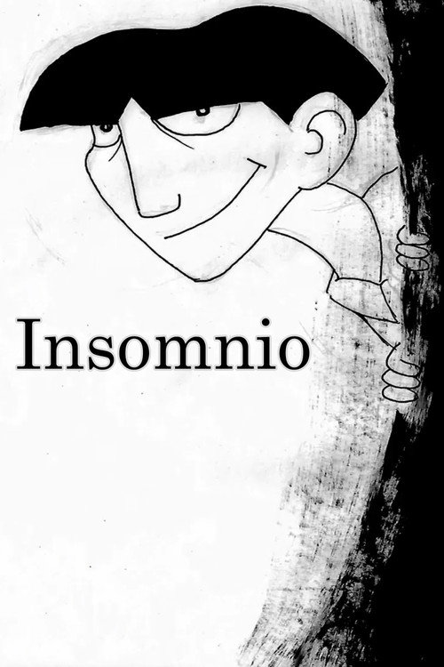 Movie poster for Insomnio (2023)