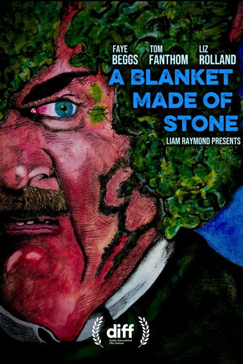 Movie poster for A Blanket Made of Stone (2026)