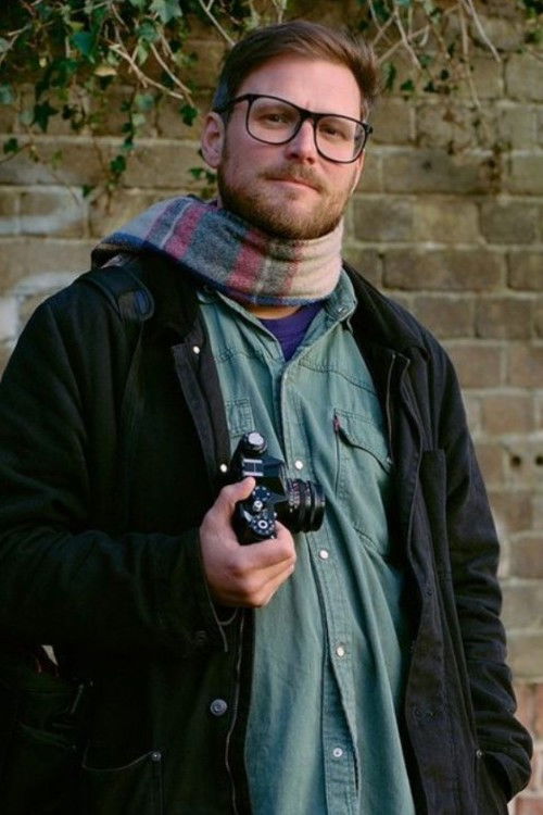 Dean Puckett profile