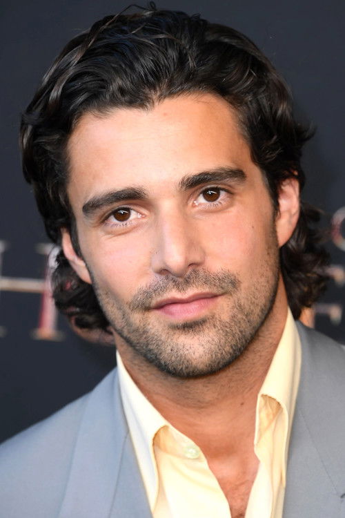 Photo of Fabien Frankel, Acting