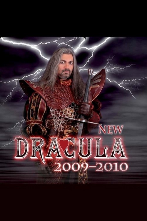 Movie poster for Dracula (2009)