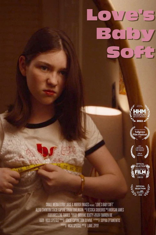 Movie poster for Love's Baby Soft (2022)