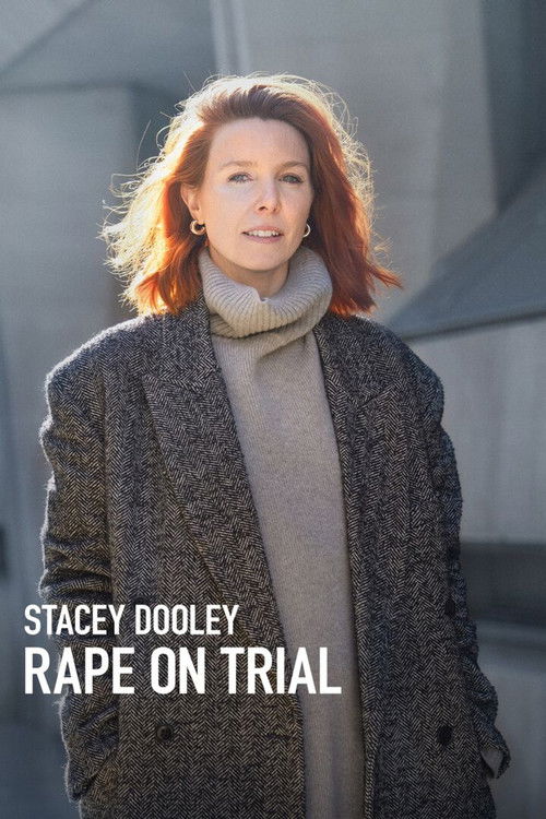 Stacey Dooley: Rape on Trial poster