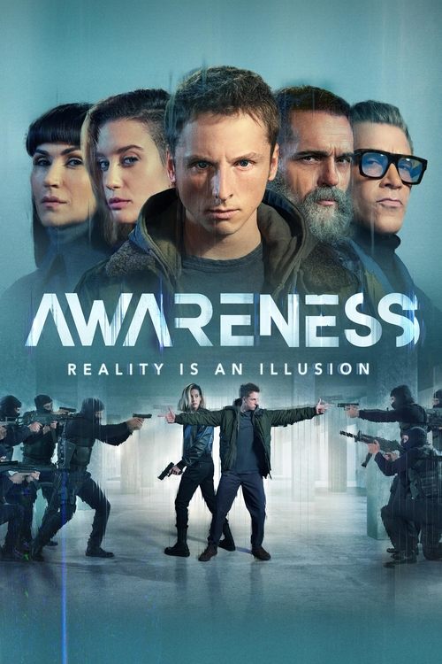 Movie poster for Awareness (2023)