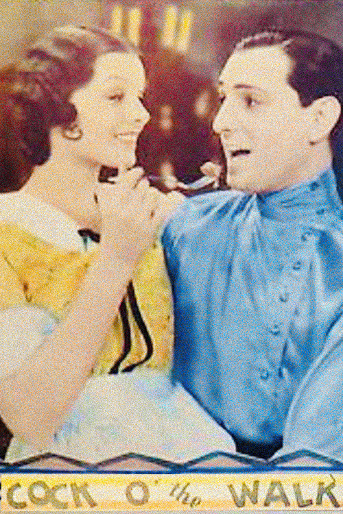 Movie poster for Cock o' the Walk (1930)