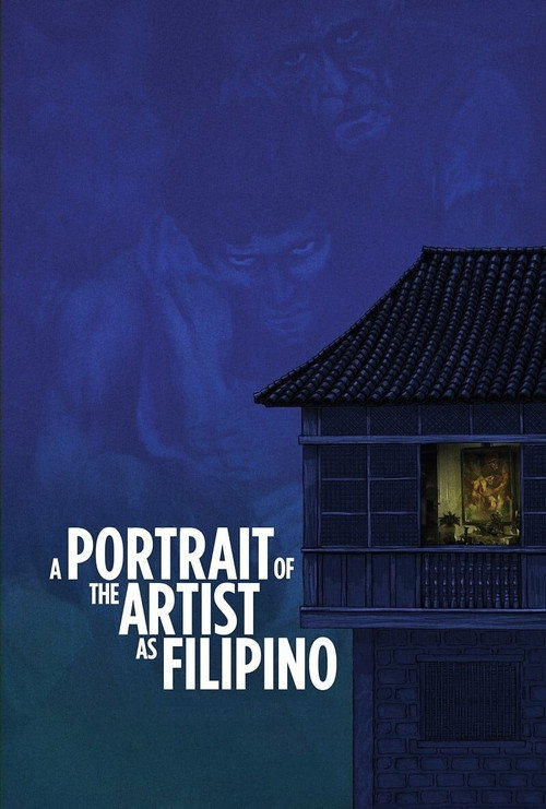 Movie poster for A Portrait of the Artist as Filipino (1965)