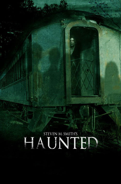 Movie poster for Haunted (2013)