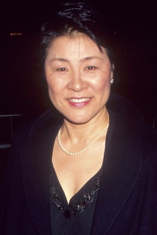 Photo of Shizuko Hoshi, Acting