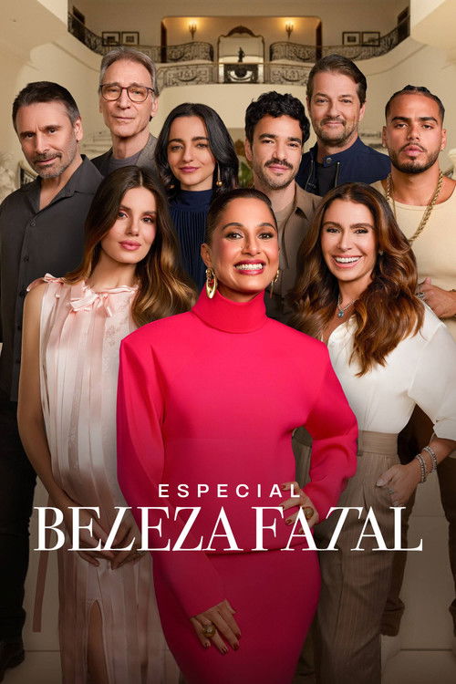 Movie poster for Scars of Beauty Special (2025)