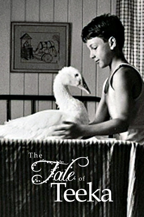 Movie poster for The Tale of Teeka (1998)