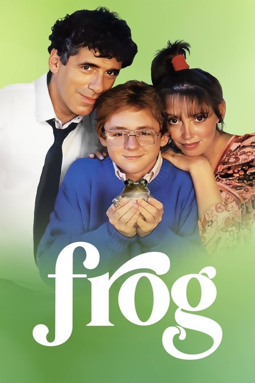Movie poster for Frog (1987)