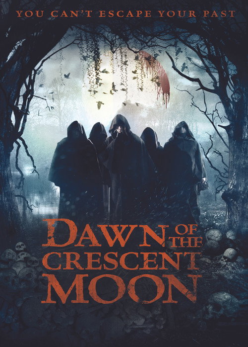 Movie poster for Dawn of the Crescent Moon (2014)