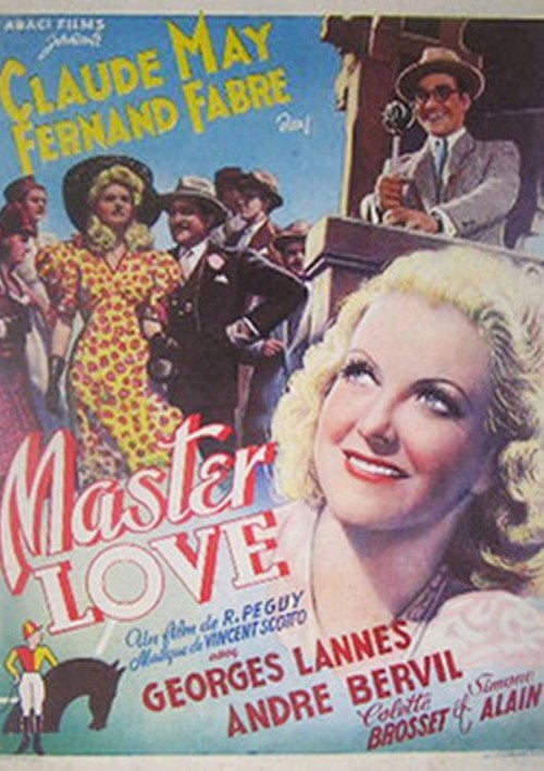 Movie poster for Master Love (1946)