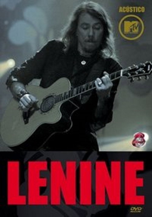 Movie poster for Lenine: MTV Unplugged (2006)