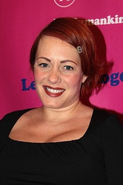 Sarah Cawood profile