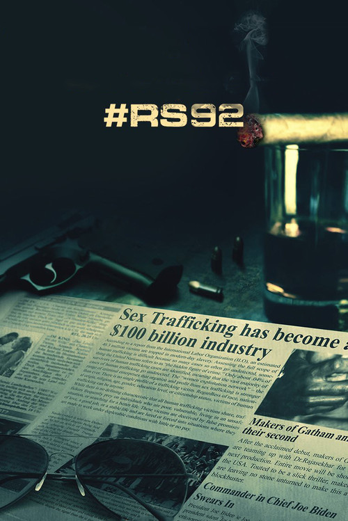 Movie poster for #RS92