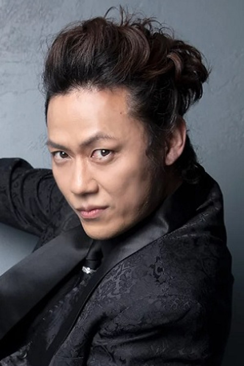 Photo of Takeshi Hayashino, Acting