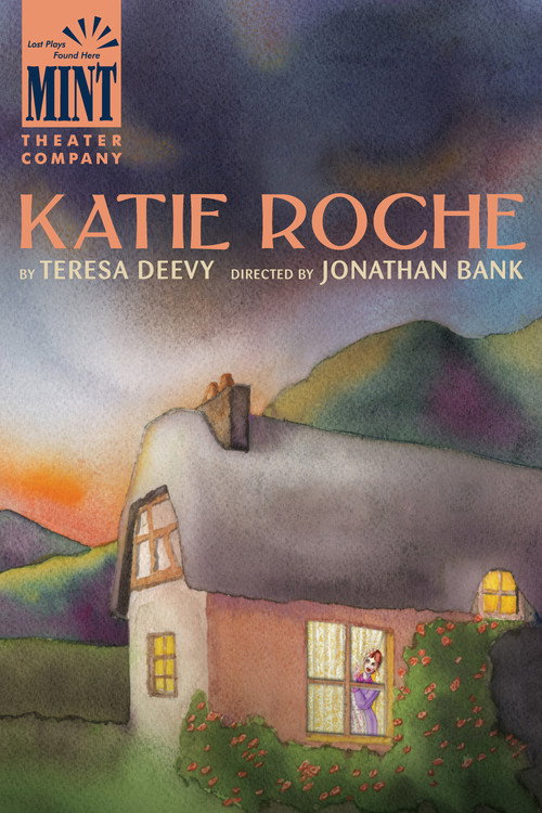 Movie poster for Katie Roche (2021)