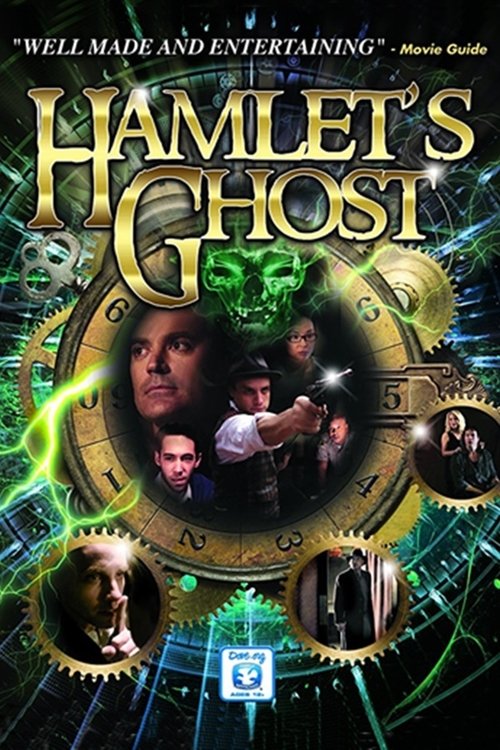 Movie poster for Hamlet's Ghost (2015)