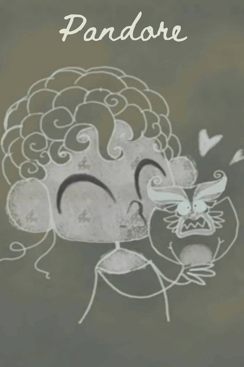 Movie poster for Pandore (2009)