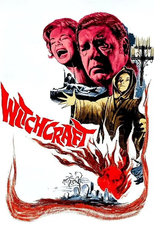 Movie poster for Witchcraft (1964)