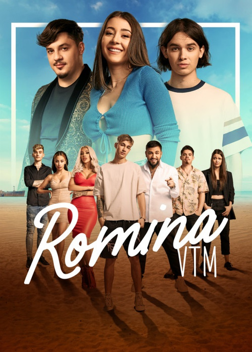 Movie poster for Romina, VTM (2023)