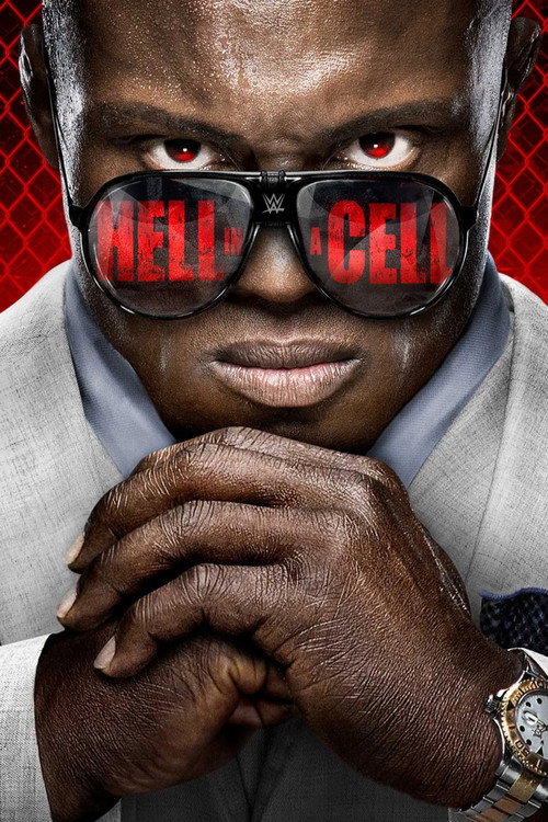 Movie poster for WWE Hell in a Cell 2021 (2021)