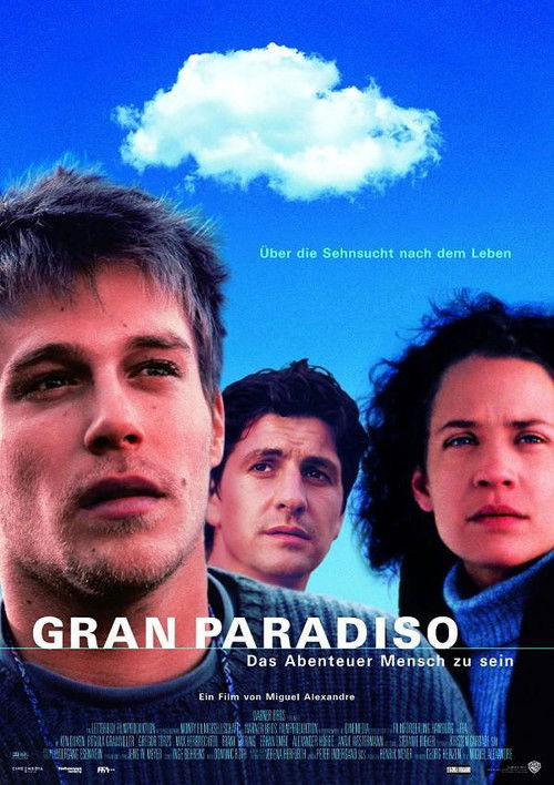 Movie poster for Gran Paradiso (2000)