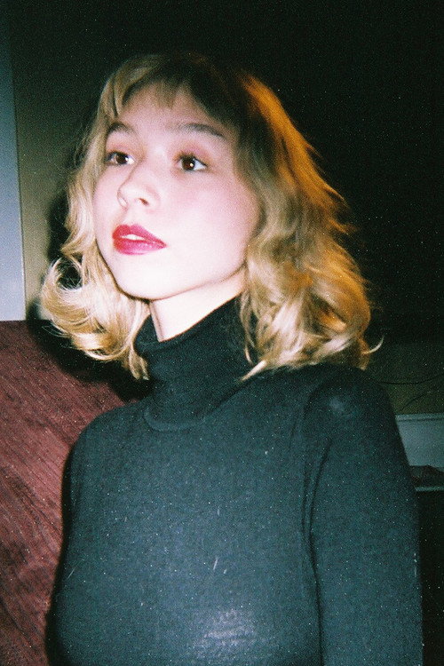 Photo of Megan Kyak-Monteith, Acting