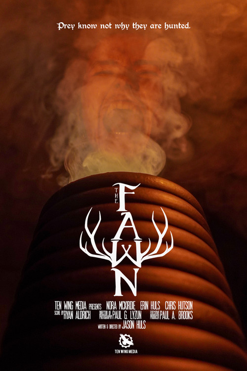 Movie poster for The Fawn (2025)