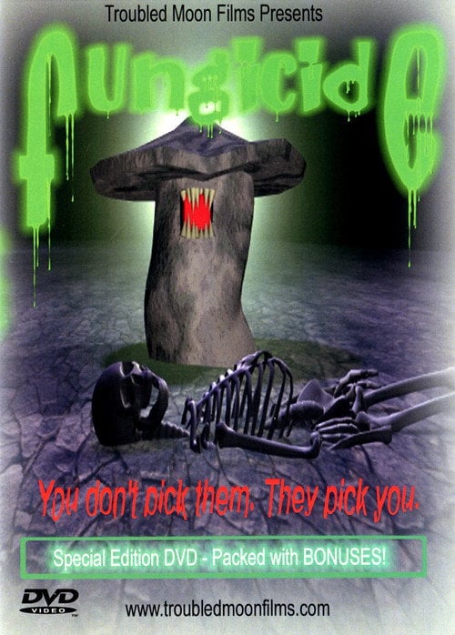 Movie poster for Fungicide (2002)