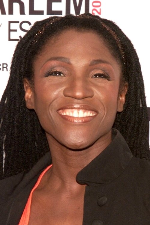 Photo of Hazelle Goodman, Acting