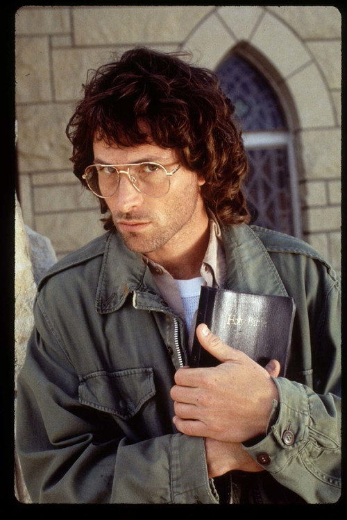 Photo of David Koresh, Acting