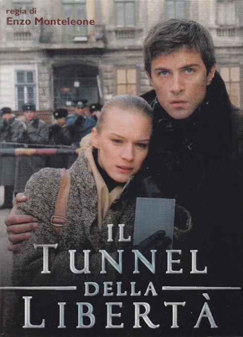 Movie poster for Il tunnel della libertà (2004)