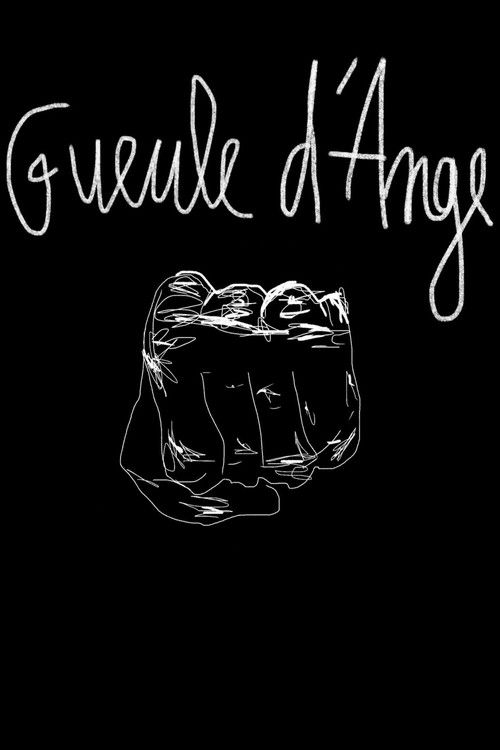 Movie poster for Gueule d'ange (2026)