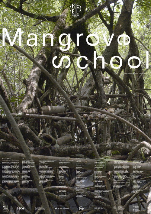 Movie poster for Mangrove School (2022)