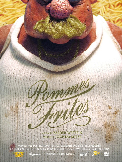 Movie poster for French Fries (2013)