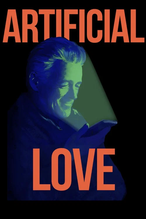 Movie poster for Artificial Love (2026)