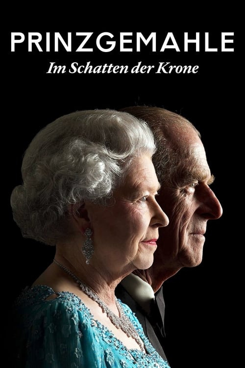 Movie poster for Prince Consorts: In the Shadow of the Crown (2021)