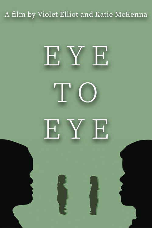 Movie poster for Eye to Eye (2023)