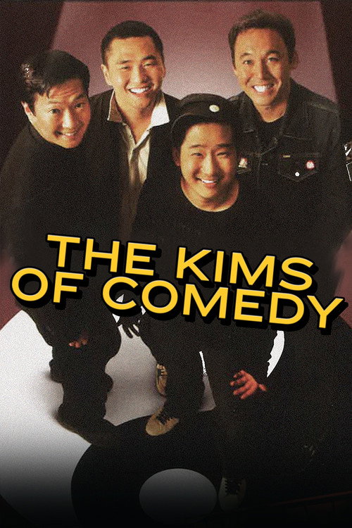 Movie poster for The Kims of Comedy (2005)
